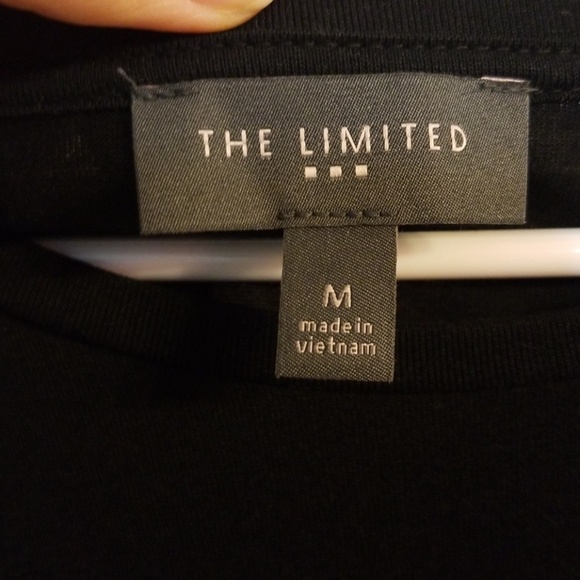 The Limited split back tunic - Picture 2 of 4